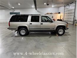 1999 Chevrolet Suburban (CC-2013243) for sale in Holland , Michigan