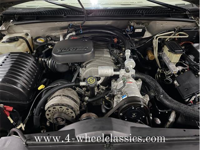 1999 Chevrolet Suburban (CC-2013243) for sale in Holland , Michigan