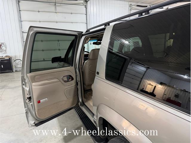 1999 Chevrolet Suburban (CC-2013243) for sale in Holland , Michigan