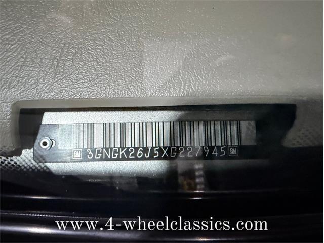 1999 Chevrolet Suburban (CC-2013243) for sale in Holland , Michigan