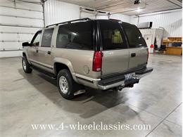 1999 Chevrolet Suburban (CC-2013243) for sale in Holland , Michigan