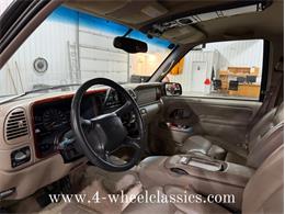 1999 Chevrolet Suburban (CC-2013243) for sale in Holland , Michigan