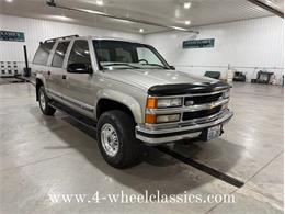 1999 Chevrolet Suburban (CC-2013243) for sale in Holland , Michigan