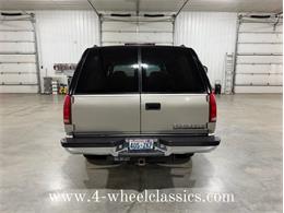1999 Chevrolet Suburban (CC-2013243) for sale in Holland , Michigan