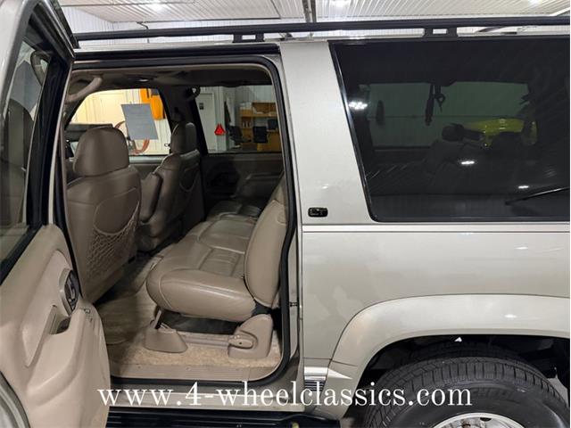 1999 Chevrolet Suburban (CC-2013243) for sale in Holland , Michigan