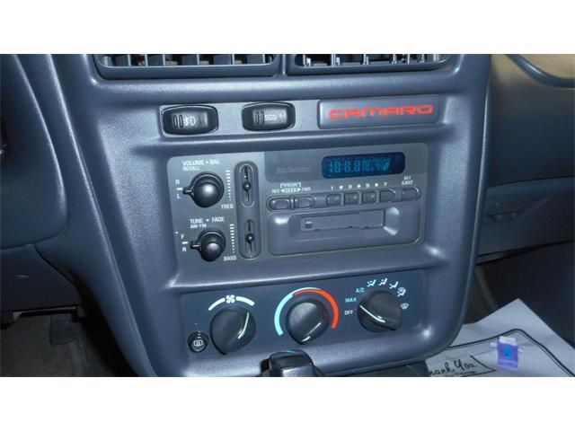 1997 Chevrolet Camaro (CC-2013247) for sale in Greenville, North Carolina