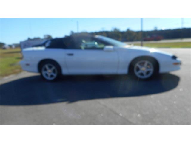 1997 Chevrolet Camaro (CC-2013247) for sale in Greenville, North Carolina