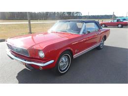 1966 Ford Mustang (CC-2013248) for sale in Greenville, North Carolina