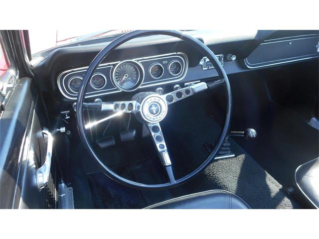 1966 Ford Mustang (CC-2013248) for sale in Greenville, North Carolina