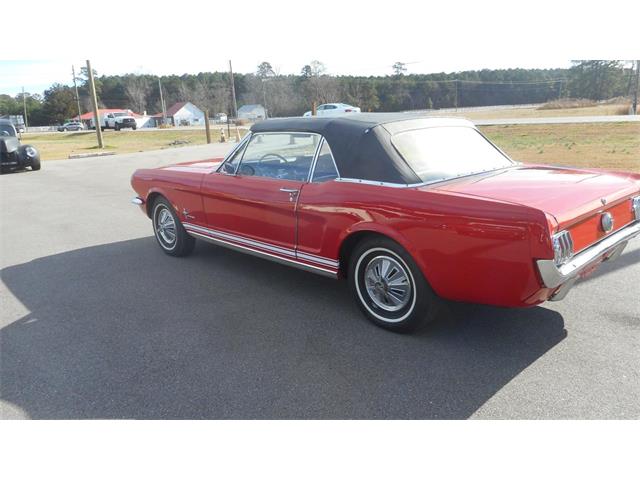1966 Ford Mustang (CC-2013248) for sale in Greenville, North Carolina