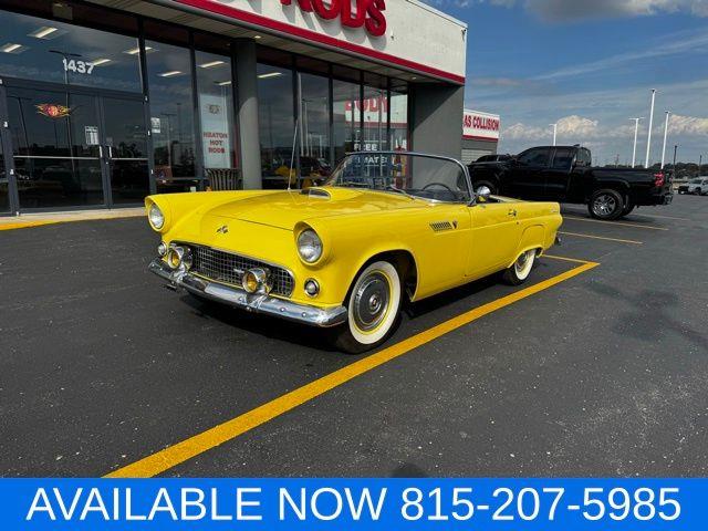 1955 Ford Thunderbird (CC-2010329) for sale in Joliet, Illinois