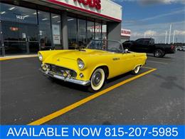 1955 Ford Thunderbird (CC-2010329) for sale in Joliet, Illinois