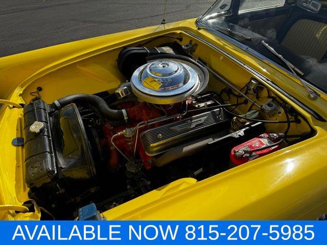 1955 Ford Thunderbird (CC-2010329) for sale in Joliet, Illinois