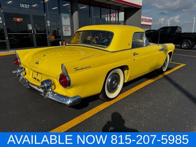 1955 Ford Thunderbird (CC-2010329) for sale in Joliet, Illinois