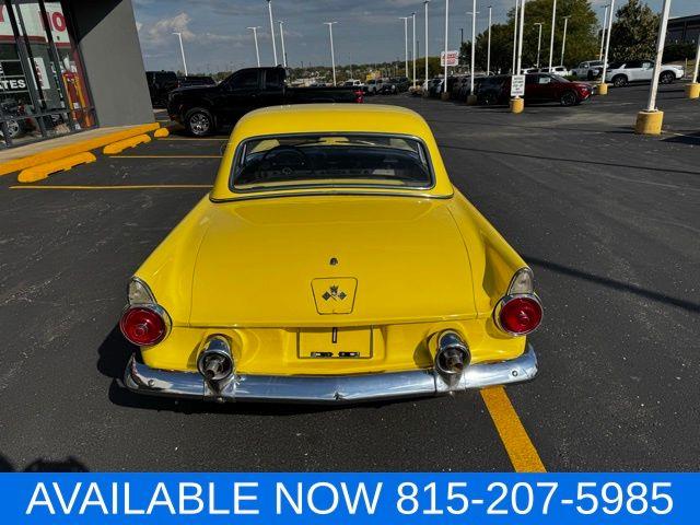 1955 Ford Thunderbird (CC-2010329) for sale in Joliet, Illinois