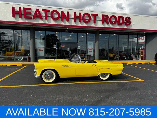 1955 Ford Thunderbird (CC-2010329) for sale in Joliet, Illinois