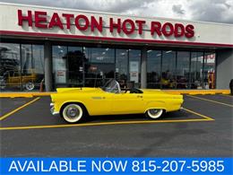 1955 Ford Thunderbird (CC-2010329) for sale in Joliet, Illinois