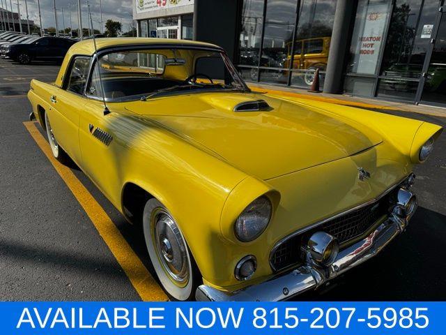 1955 Ford Thunderbird (CC-2010329) for sale in Joliet, Illinois