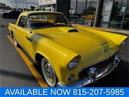 1955 Ford Thunderbird (CC-2010329) for sale in Joliet, Illinois
