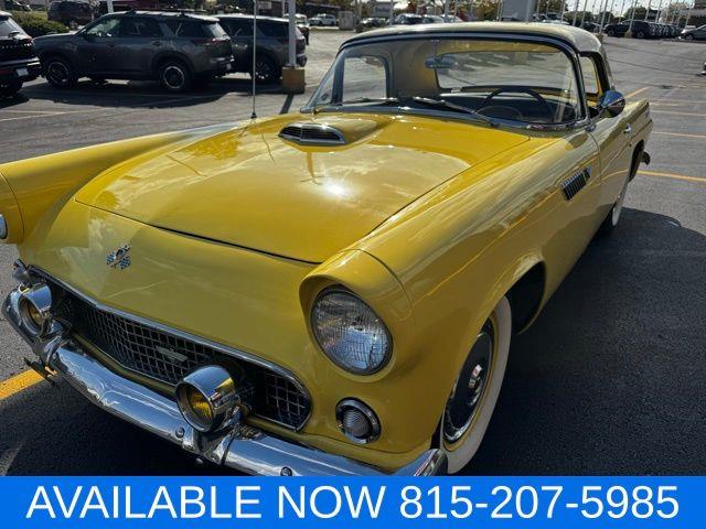 1955 Ford Thunderbird (CC-2010329) for sale in Joliet, Illinois