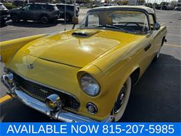1955 Ford Thunderbird (CC-2010329) for sale in Joliet, Illinois