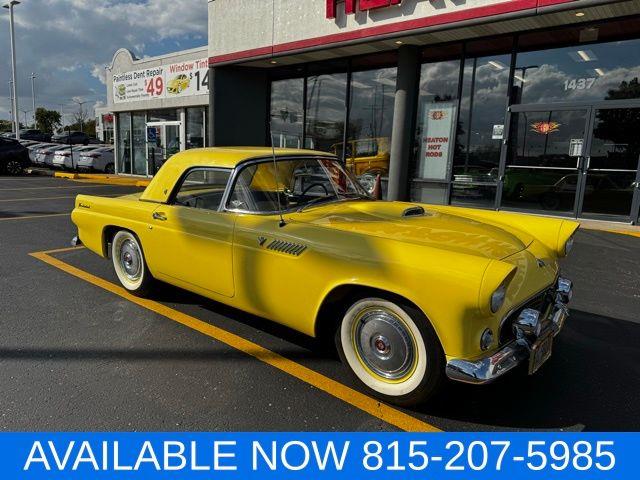 1955 Ford Thunderbird (CC-2010329) for sale in Joliet, Illinois