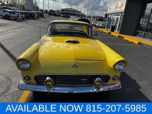 1955 Ford Thunderbird (CC-2010329) for sale in Joliet, Illinois
