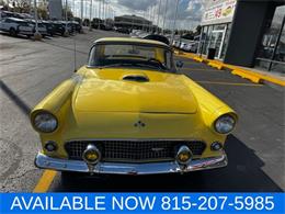 1955 Ford Thunderbird (CC-2010329) for sale in Joliet, Illinois