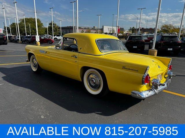 1955 Ford Thunderbird (CC-2010329) for sale in Joliet, Illinois