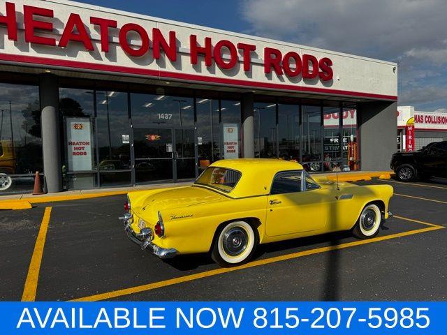 1955 Ford Thunderbird (CC-2010329) for sale in Joliet, Illinois