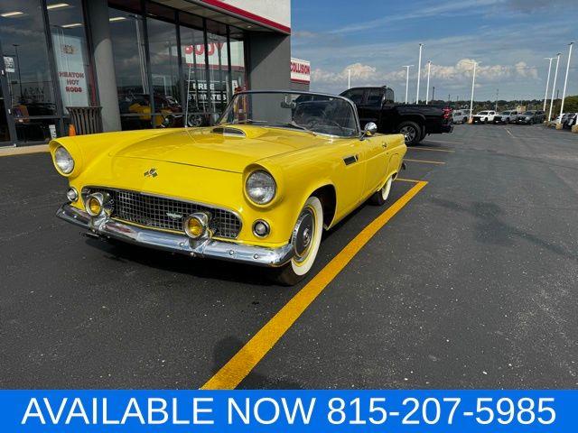 1955 Ford Thunderbird (CC-2010329) for sale in Joliet, Illinois