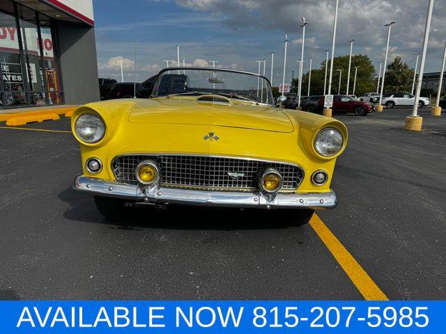 1955 Ford Thunderbird (CC-2010329) for sale in Joliet, Illinois