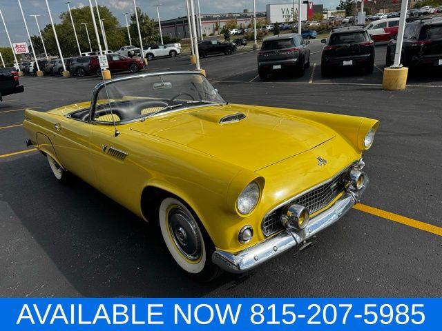 1955 Ford Thunderbird (CC-2010329) for sale in Joliet, Illinois