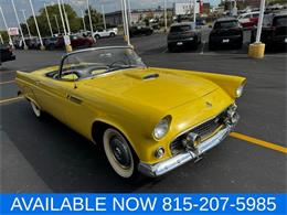 1955 Ford Thunderbird (CC-2010329) for sale in Joliet, Illinois