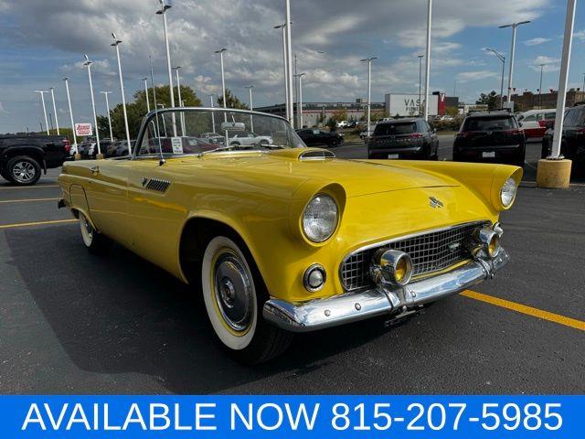 1955 Ford Thunderbird (CC-2010329) for sale in Joliet, Illinois