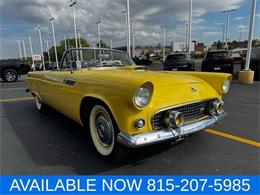 1955 Ford Thunderbird (CC-2010329) for sale in Joliet, Illinois