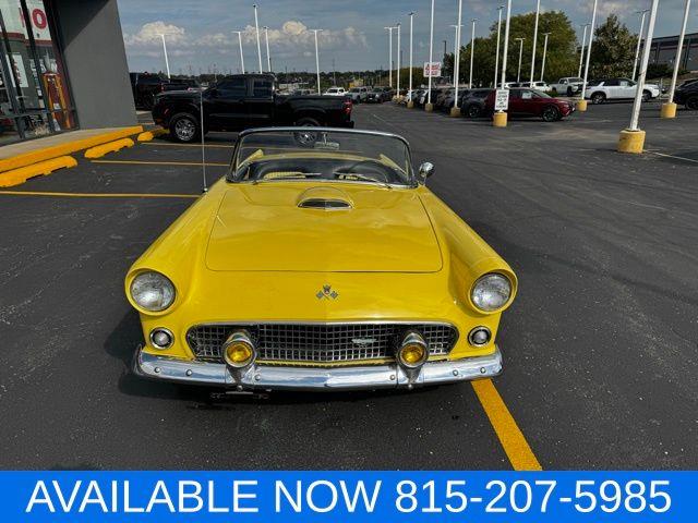 1955 Ford Thunderbird (CC-2010329) for sale in Joliet, Illinois