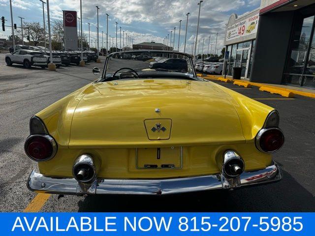 1955 Ford Thunderbird (CC-2010329) for sale in Joliet, Illinois