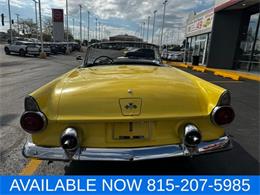 1955 Ford Thunderbird (CC-2010329) for sale in Joliet, Illinois