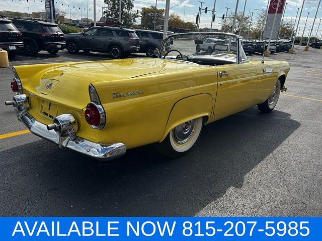 1955 Ford Thunderbird (CC-2010329) for sale in Joliet, Illinois
