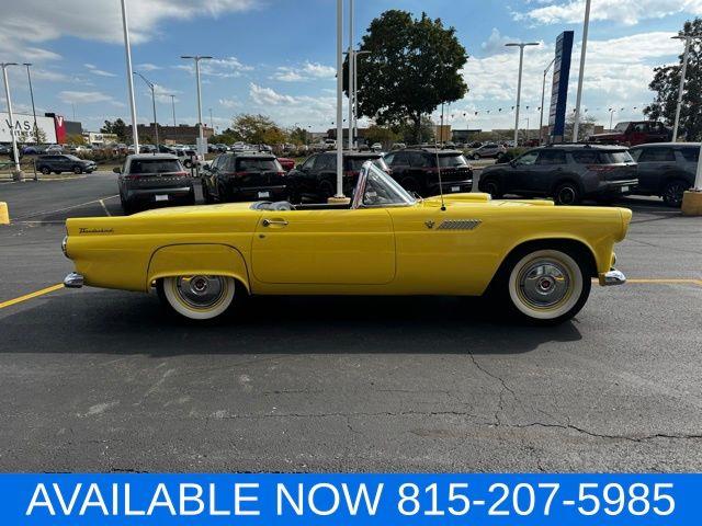 1955 Ford Thunderbird (CC-2010329) for sale in Joliet, Illinois