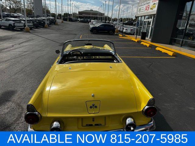 1955 Ford Thunderbird (CC-2010329) for sale in Joliet, Illinois