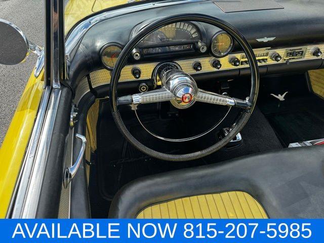 1955 Ford Thunderbird (CC-2010329) for sale in Joliet, Illinois
