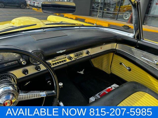 1955 Ford Thunderbird (CC-2010329) for sale in Joliet, Illinois