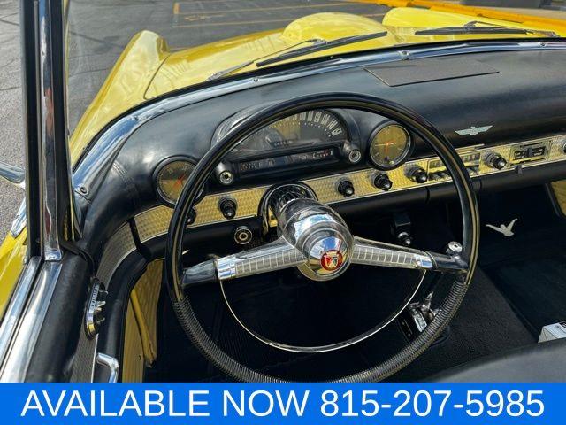 1955 Ford Thunderbird (CC-2010329) for sale in Joliet, Illinois