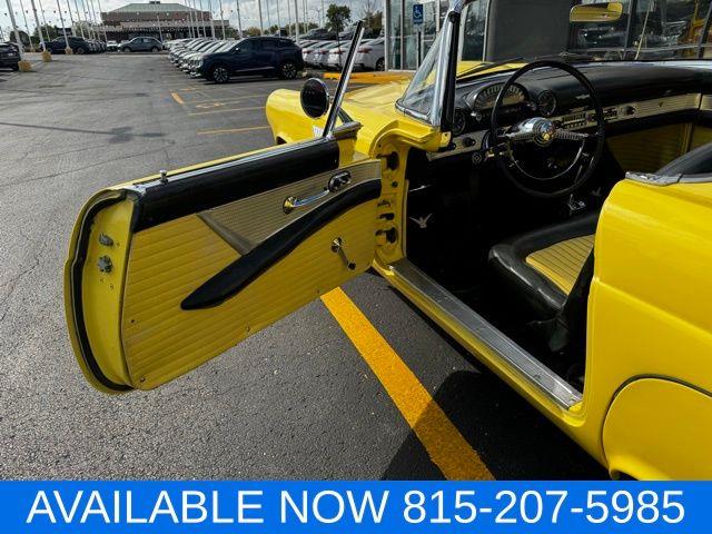 1955 Ford Thunderbird (CC-2010329) for sale in Joliet, Illinois
