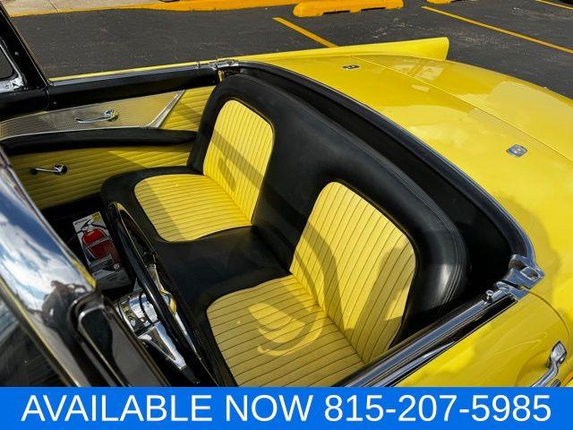 1955 Ford Thunderbird (CC-2010329) for sale in Joliet, Illinois