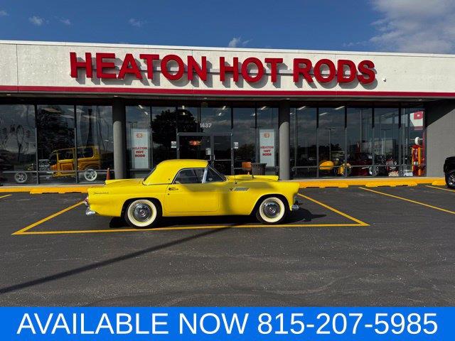 1955 Ford Thunderbird (CC-2010329) for sale in Joliet, Illinois