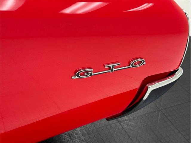 1966 Pontiac GTO (CC-2013305) for sale in Morgantown, Pennsylvania