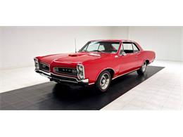 1966 Pontiac GTO (CC-2013305) for sale in Morgantown, Pennsylvania
